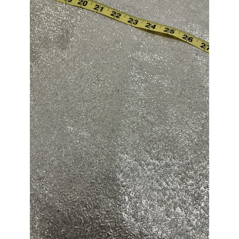 Rare/Stunning/Vintage Silver Baghera Dress See Pics For Measurements 🤍 - Picture 13 of 13